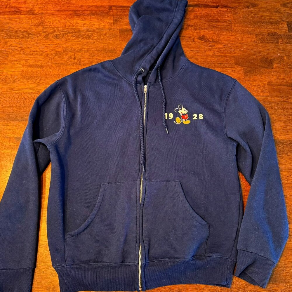Disneyland Mickey Hoodie